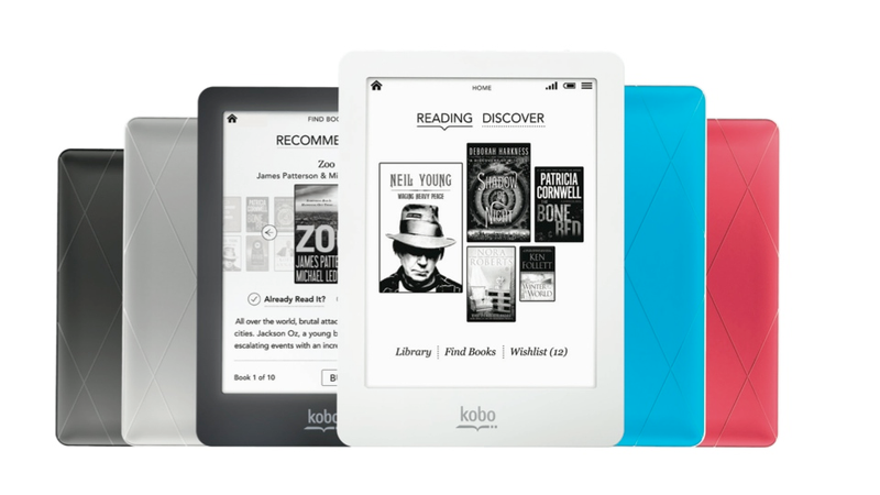 Illustration for article titled Kobo Arc and Kobo Glo: Can a Tablet and eReader From an Underdog Upstage Amazon?